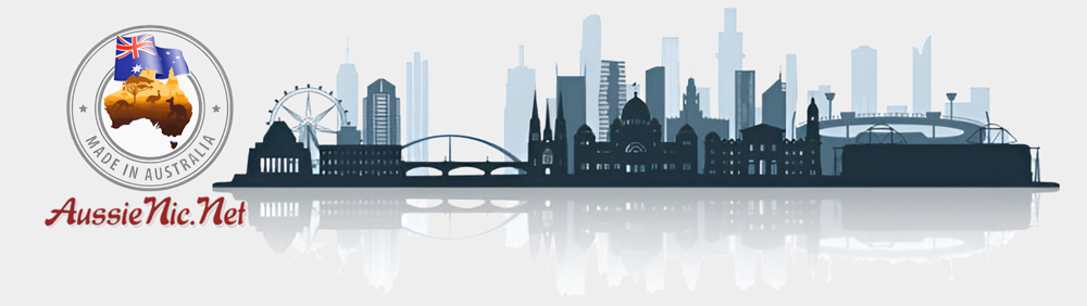 Made in Australia - University Hall JCU Logo